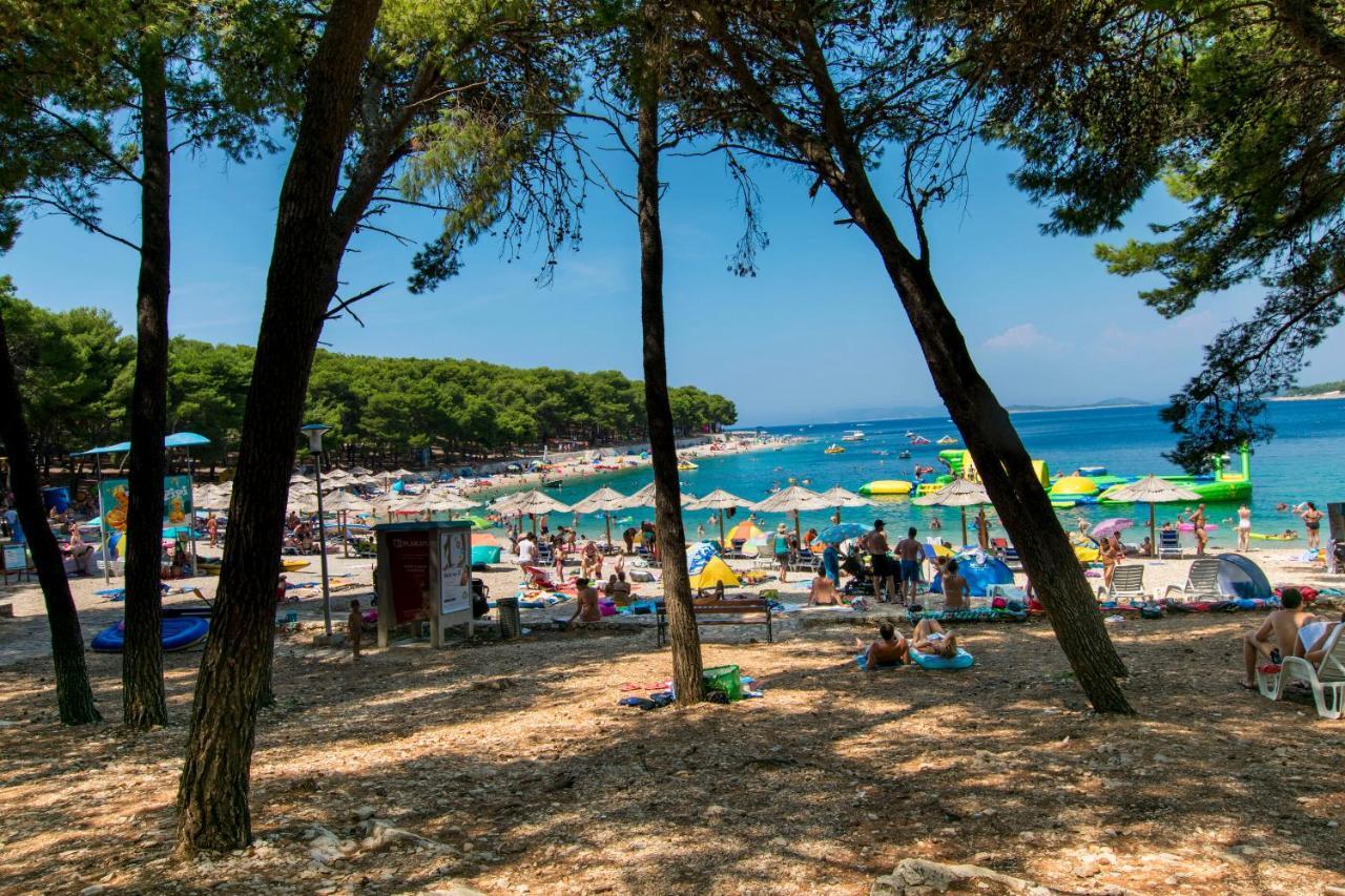 Apartment Belle Vue Primošten Екстериор снимка