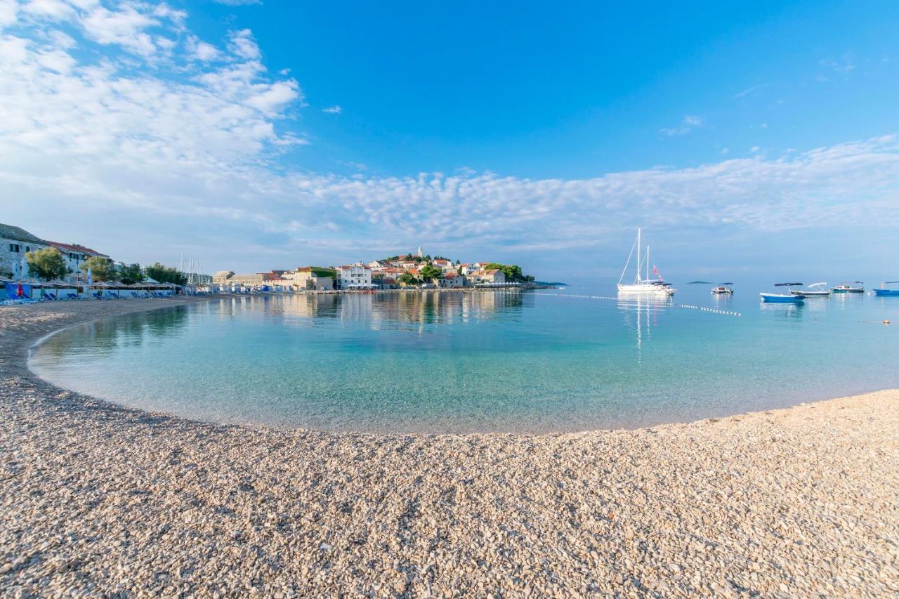 Apartment Belle Vue Primošten Екстериор снимка
