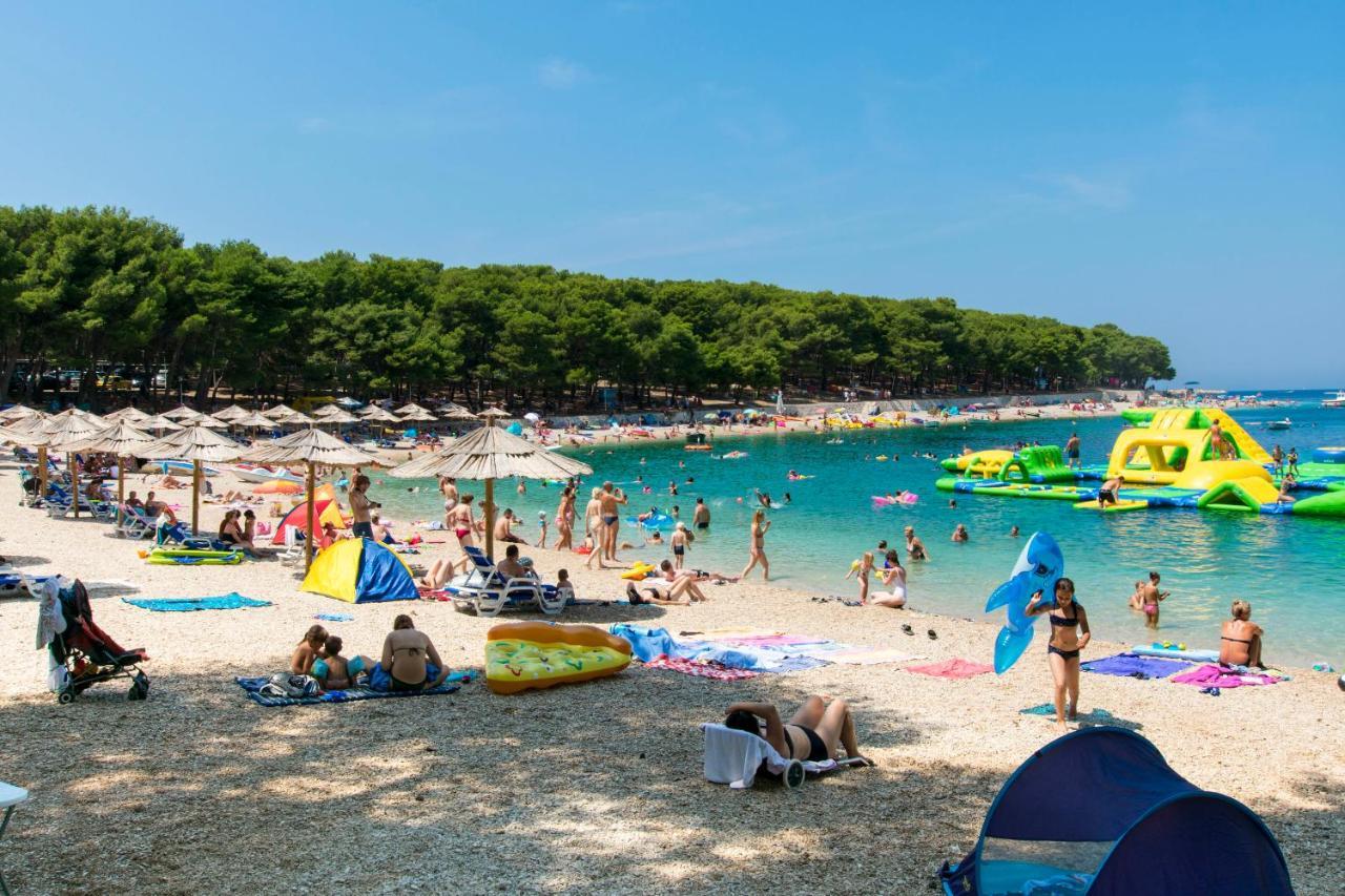 Apartment Belle Vue Primošten Екстериор снимка