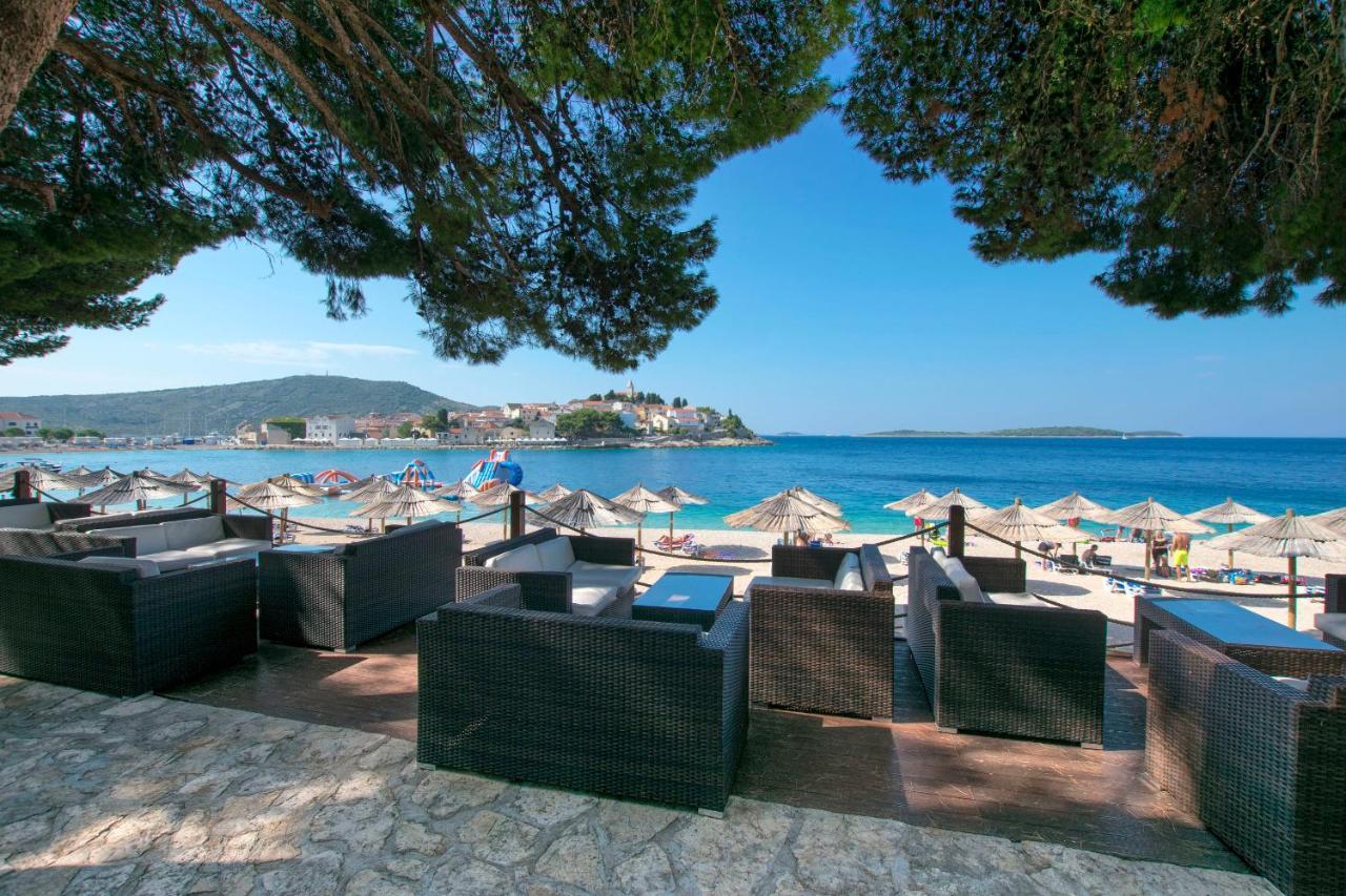 Apartment Belle Vue Primošten Екстериор снимка