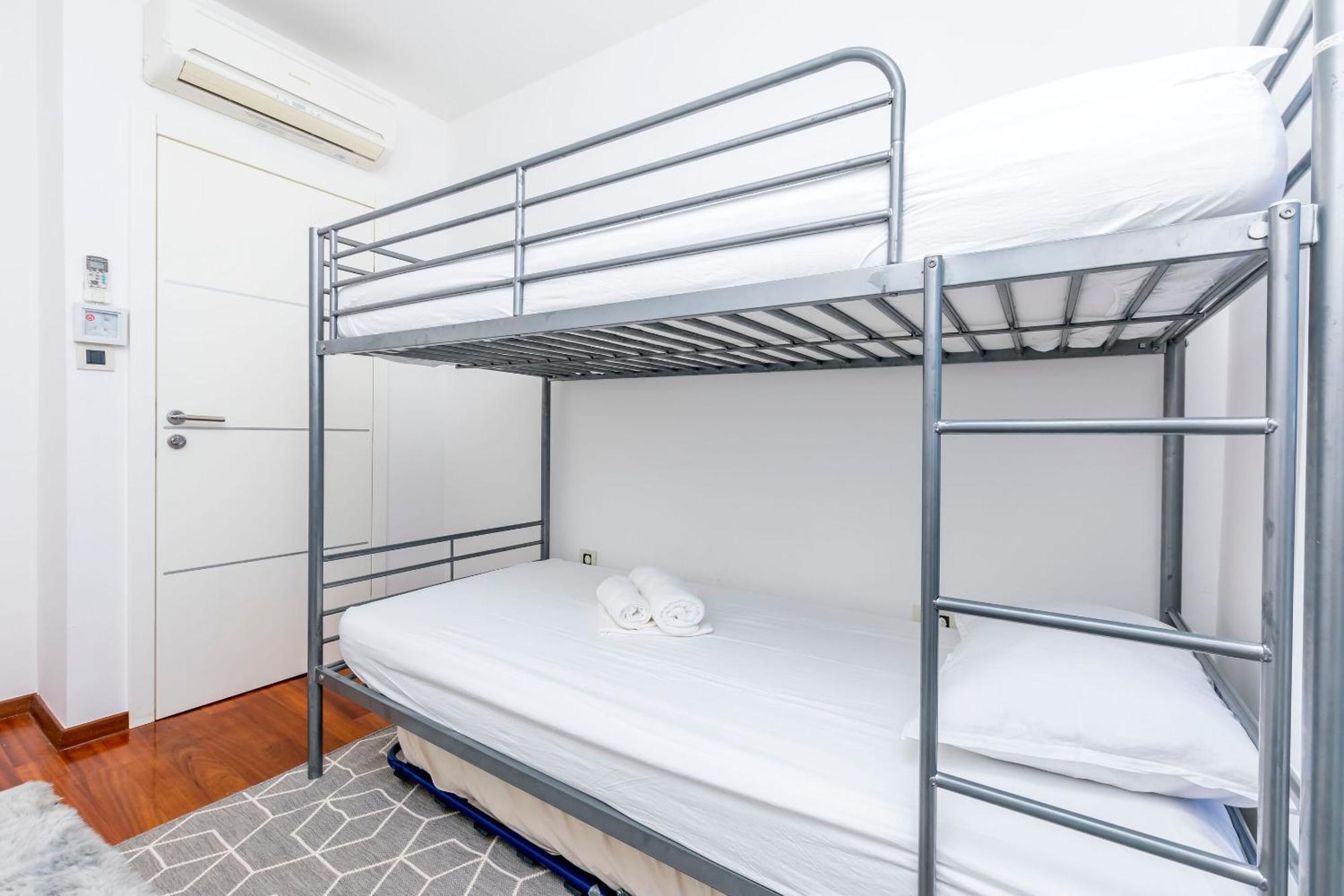 Apartment Belle Vue Primošten Стая снимка