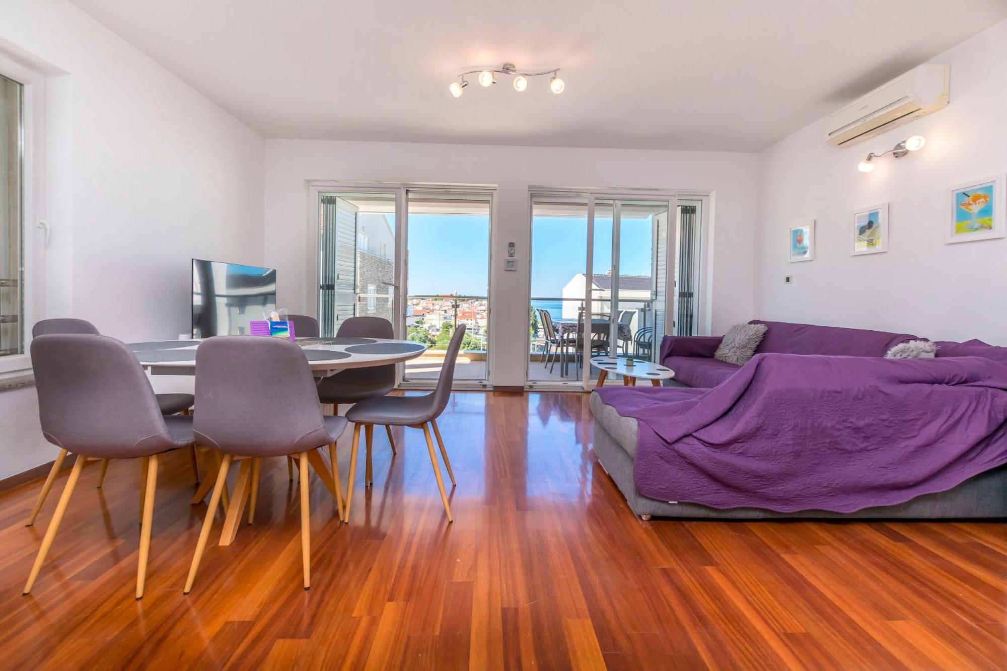 Apartment Belle Vue Primošten Стая снимка