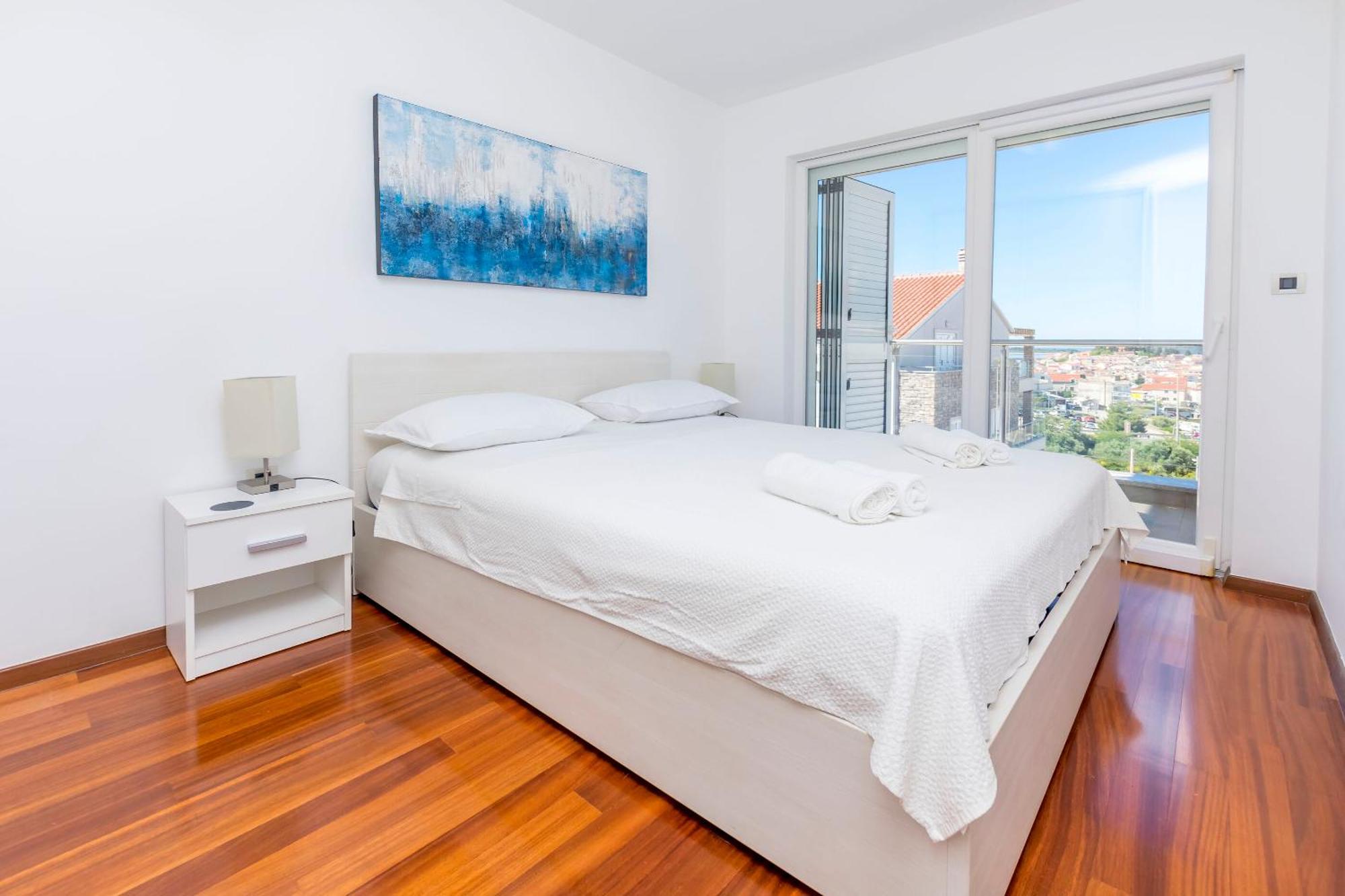 Apartment Belle Vue Primošten Стая снимка