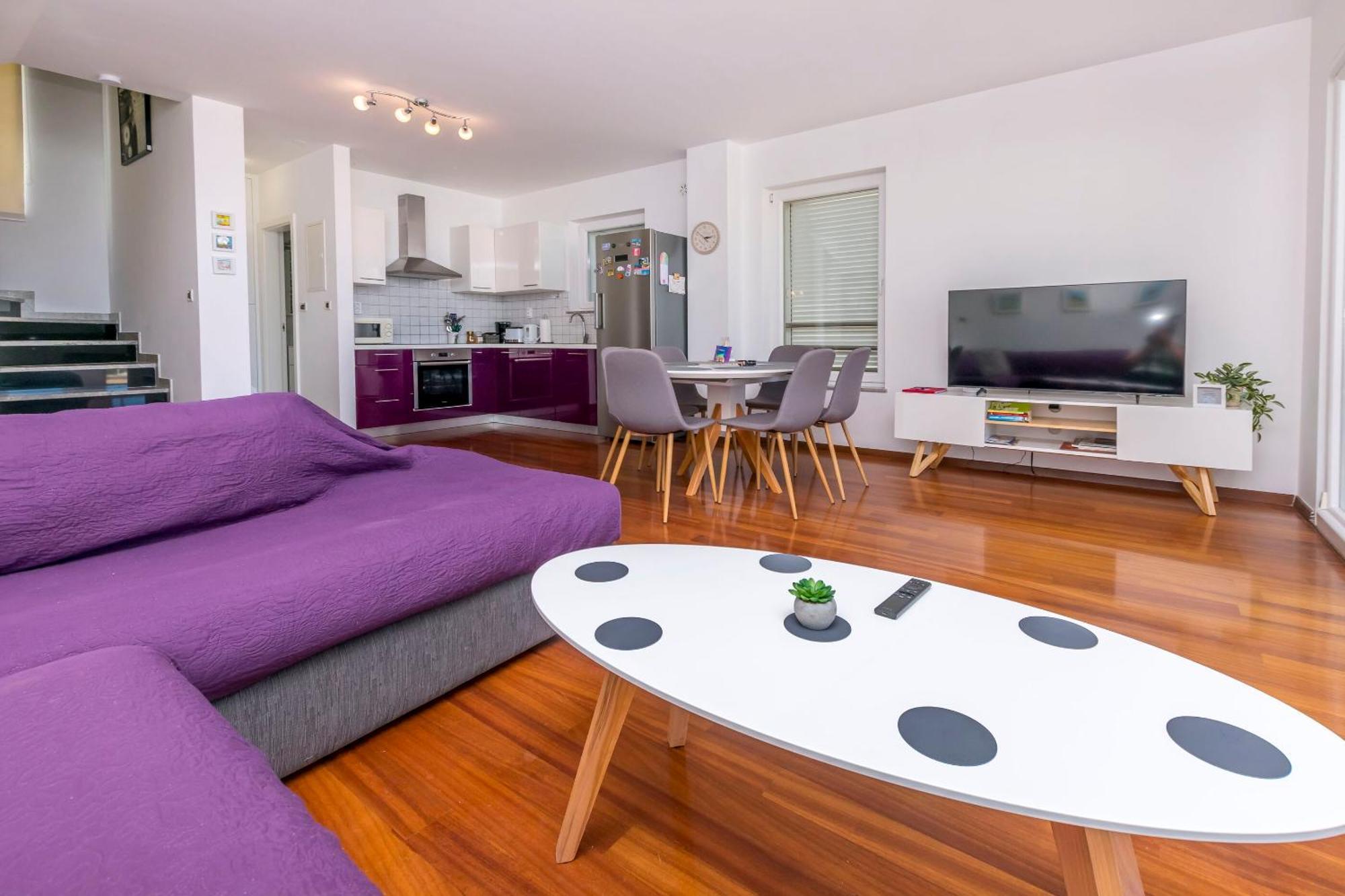 Apartment Belle Vue Primošten Стая снимка