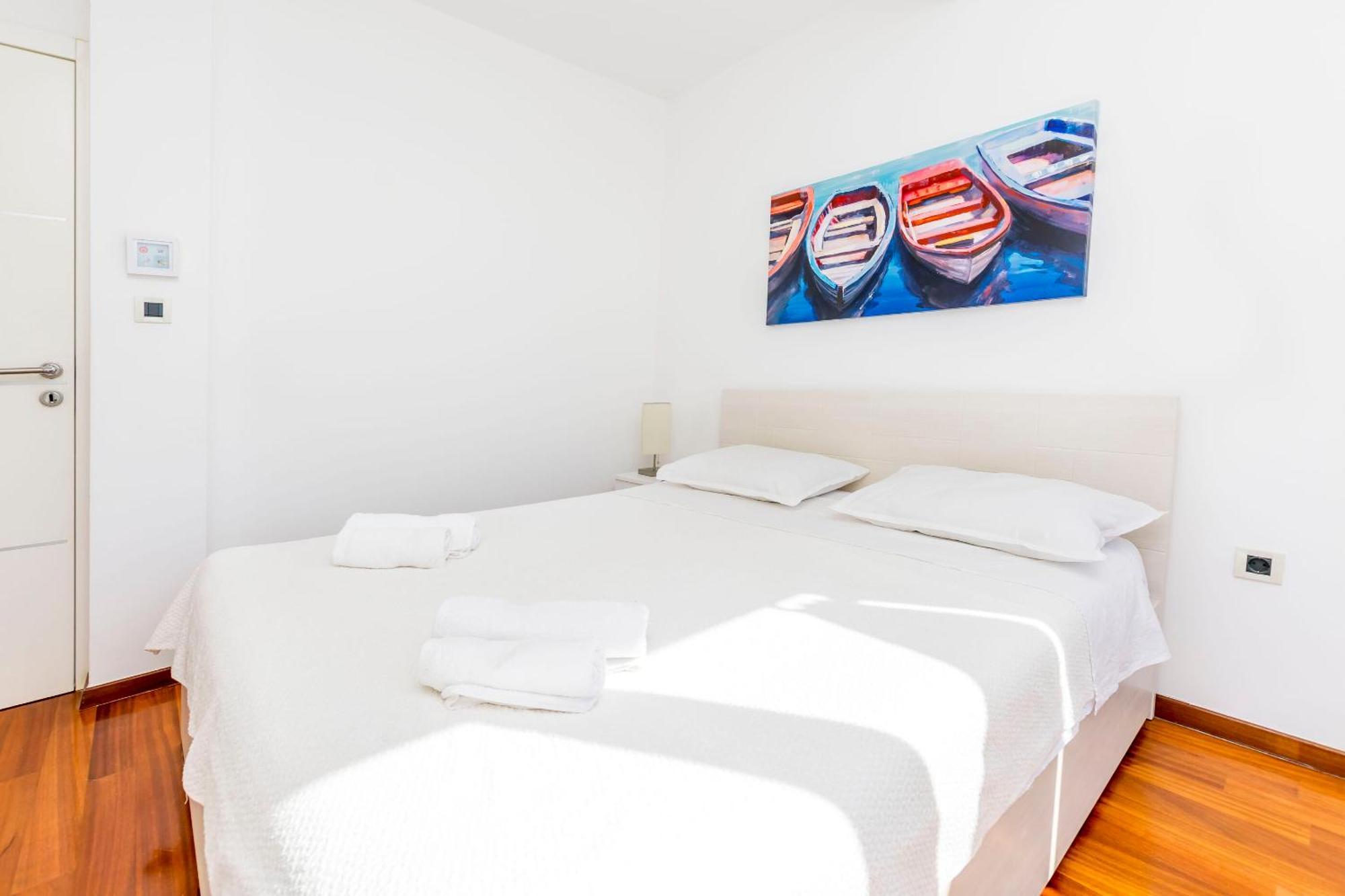 Apartment Belle Vue Primošten Стая снимка