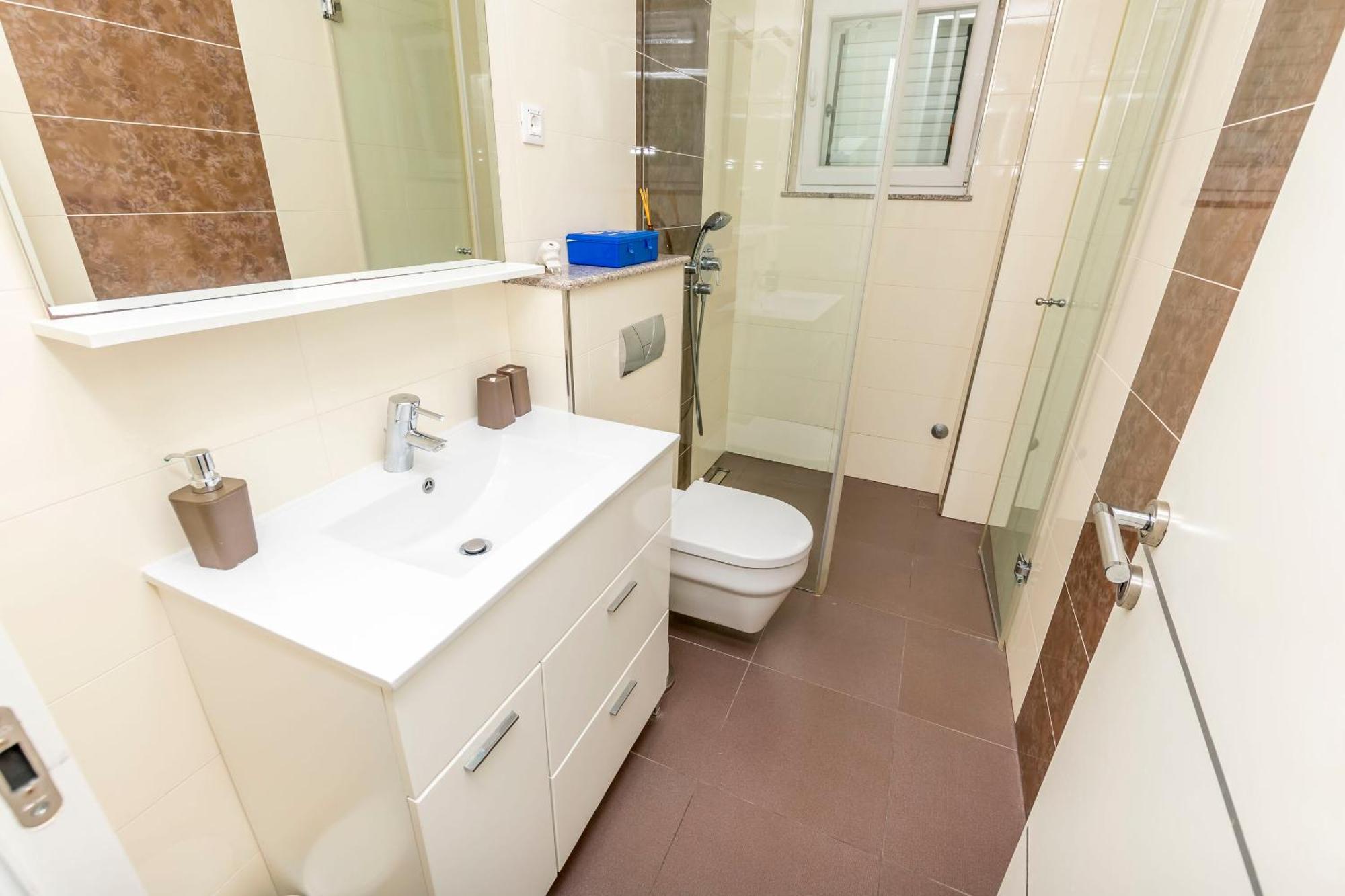 Apartment Belle Vue Primošten Стая снимка