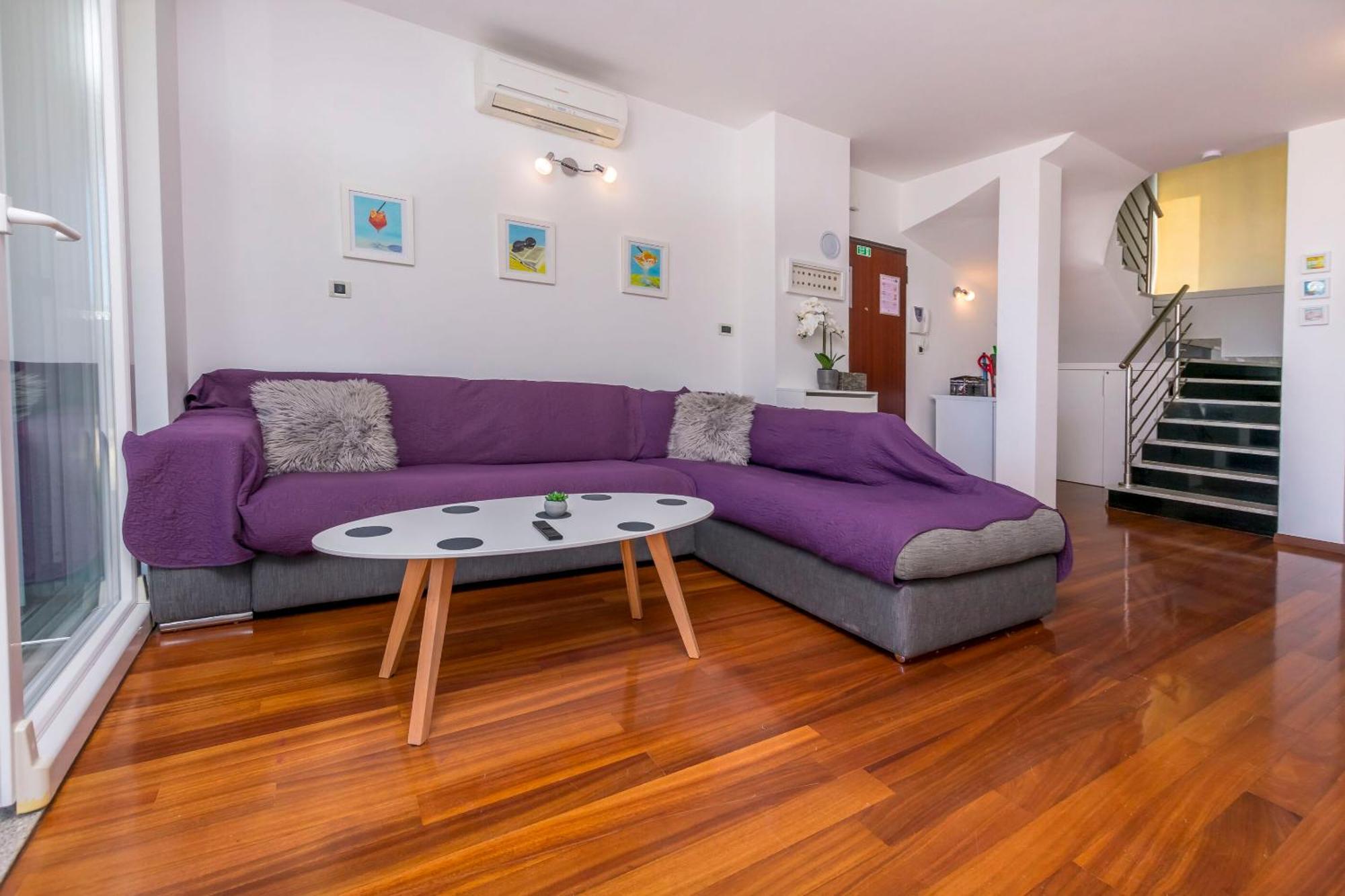 Apartment Belle Vue Primošten Стая снимка