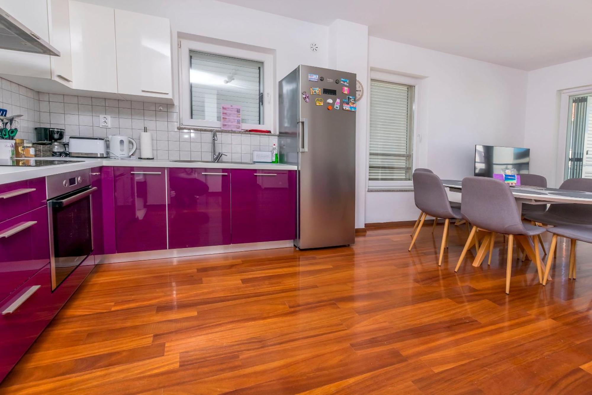 Apartment Belle Vue Primošten Стая снимка