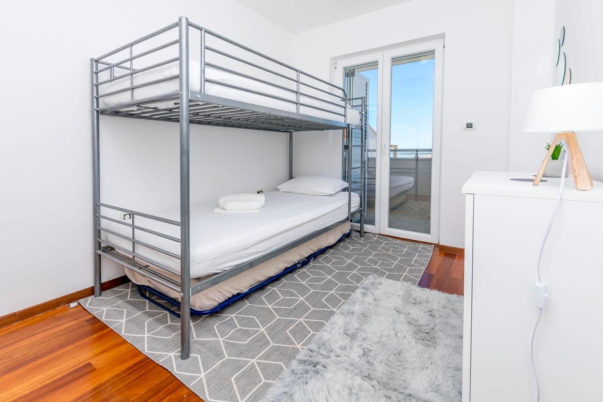 Apartment Belle Vue Primošten Стая снимка