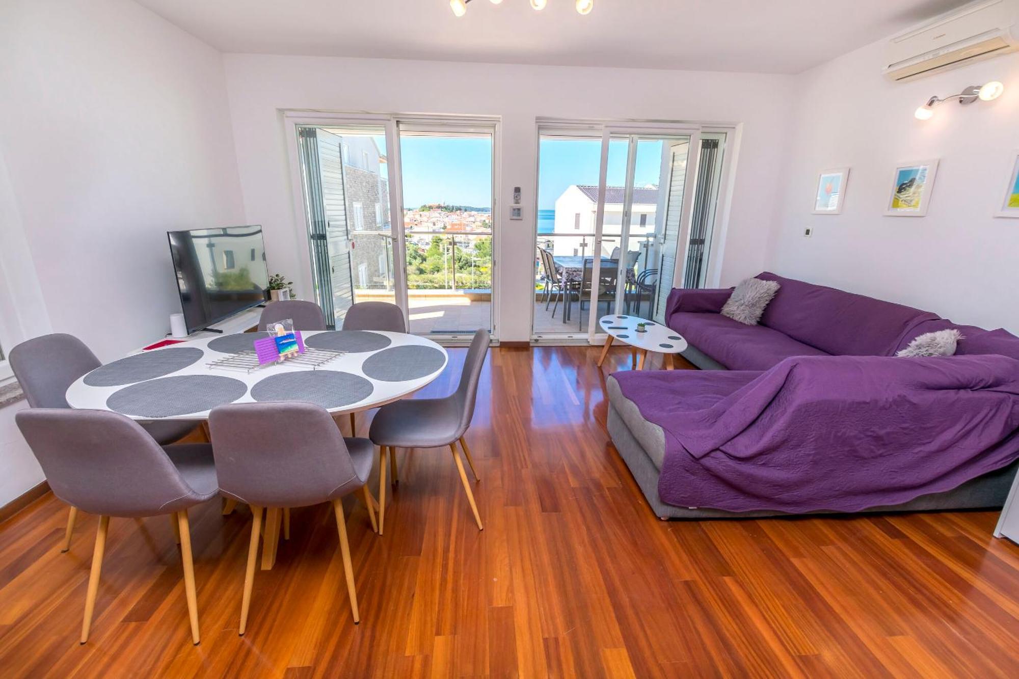 Apartment Belle Vue Primošten Стая снимка